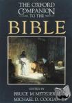  - The Oxford Companion to the Bible