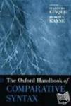  - The Oxford Handbook of Comparative Syntax
