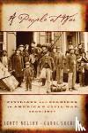 Nelson, Scott Reynolds (Associate Professor of History, Associate Professor of History, The College of William and Mary), Sheriff, Carol (Associate Professor of History, Associate Professor of History, The College of William and Mary) - A People at War - Civilians and Soldiers in America's Civil War, 1854-1877