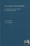 Hibbert, D. Brynn (Professor of Analytical Chemistry, Professor of Analytical Chemistry, University of New South Wales), Gooding, J. Justin (Senior Lecturer in Chemistry, Senior Lecturer in Chemistry, University of New South Wales) - Data Analysis for Chemistry - An Introductory Guide for Students and Laboratory Scientists