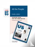 Hakim - All the People: A History of US Book 10 - A Teaching Guide for Elementary School Classes, Book 10