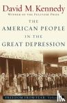 Kennedy, David M. (Donald J. McLachlan Professor of History, Donald J. McLachlan Professor of History, Stanford University) - Freedom From Fear: Part 1: The American People in the Great Depression - Freedom from Fear