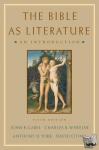 Gabel, John B. (Professor, Department of English, Professor, Department of English, Ohio State University (Emeritus)), Wheeler, Charles B., Citino, David (Professor of English, Professor of English, Ohio State University) - The Bible As Literature - An Introduction