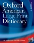 Oxford Languages - The Oxford American Large Print Dictionary