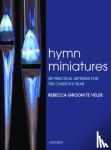  - Hymn Miniatures 1 - 28 Practical Settings for the Church's Year