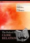  - The Oxford Handbook of Close Relationships