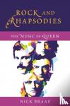 Braae, Nick (Principal Academic Staff Member in Music and Performing Arts - Rock and Rhapsodies - The Music of Queen