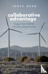 Nahm, Jonas (Assistant Professor of Energy, Resources, and Environment, Assistant Professor of Energy, Resources, and Environment, Johns Hopkins University SAIS) - Collaborative Advantage - Forging Green Industries in the New Global Economy