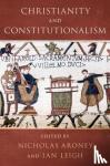  - Christianity and Constitutionalism