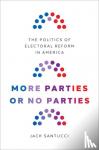Santucci, Jack (Assistant Teaching Professor of Politics, Assistant Teaching Professor of Politics, Drexel University) - More Parties or No Parties