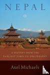 Michaels, Axel (Senior Professor of Classical Indology and Religious Studies - Nepal