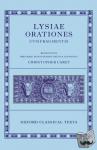  - Lysiae Orationes cum Fragmentis