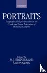  - Portraits - Biographical Representation in the Greek and Latin Literature of the Roman Empire