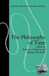 - The Philosophy of Time