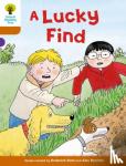 Hunt, Roderick - Oxford Reading Tree Biff, Chip and Kipper Stories Decode and Develop: Level 8: A Lucky Find