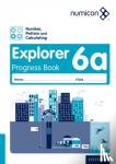  - Numicon: Number, Pattern and Calculating 6 Explorer Progress