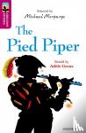 Geras, Adele - Oxford Reading Tree TreeTops Greatest Stories: Oxford Level 10: The Pied Piper