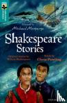 Powling, Chris, Shakespeare, William - Oxford Reading Tree TreeTops Greatest Stories: Oxford Level 16: Shakespeare Stories