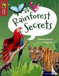 Kespert, Deborah - Oxford Reading Tree TreeTops inFact: Level 15: Rainforest Secrets