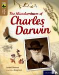 Thomas, Isabel - Oxford Reading Tree TreeTops inFact: Level 18: The Misadventures of Charles Darwin