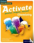 Gardom Hulme, Philippa - Activate Chemistry Student Book