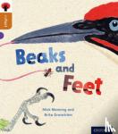 Manning, Mick, Granstrom, Brita - Oxford Reading Tree inFact: Level 8: Beaks and Feet