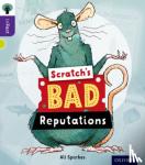 Sparkes, Ali - Oxford Reading Tree inFact: Level 11: Scratch's Bad Reputations