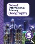 Jennings, Terry - Oxford International Primary Geography: Student Book 5