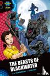 J. A. Henderson, Dynamo - Project X Alien Adventures: Dark Red + Book Band, Oxford Level 20: The Beasts of Blackwater