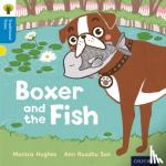 Hughes, Monica, Gamble, Nikki, Page, Thelma - Oxford Reading Tree Traditional Tales: Level 3: Boxer and the Fish