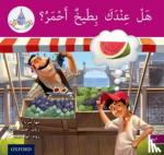 Sharba, Maha, Hamiduddin, Rabab, Abou Hamad, Rawad - The Arabic Club Readers: Pink B: Do You Have A Water Melon?