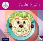 Rawad Abou Hamad, Rabab Hamiduddin, Maha Sharba - The Arabic Club Readers: Pink B: Delicious sandwich
