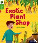 Becca Heddle, Beatriz Castro, Nikki Gamble - Oxford Reading Tree inFact: Oxford Level 2: Exotic Plant Shop