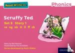 Munton, Gill - Read Write Inc. Phonics: Pink Set 3 Storybook 1 Scruffy Ted