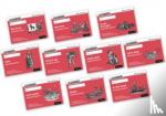 Munton, Gill - Read Write Inc. Phonics: Black and White Red Ditty Books Mix