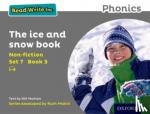 Munton, Gill - Read Write Inc. Phonics: Set 7 Non-fiction 3 The Ice and Snow Book