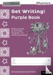 Miskin, Ruth - Read Write Inc. Phonics: Get Writing! Purple Book Pack of 10