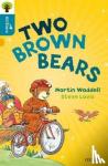 Waddell, Lavis, Sage - Oxford Reading Tree All Stars: Oxford Level 9 Two Brown Bears