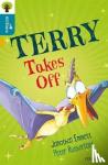Emmett, Jonathan, Rutherford, Peter, Sage, Alison - Oxford Reading Tree All Stars: Oxford Level 9 Terry Takes Off