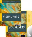 Paterson, Jayson - Ib Visual Arts Print and Online Course Book Pack