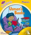 Donaldson, Julia - Oxford Reading Tree Songbirds Phonics: Level 5: Usman's Books