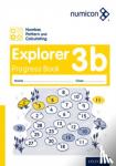 Atkinson, Ruth - Numicon: Number, Pattern and Calculating 3 Explorer Progress