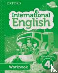 Danihel, Emma - Oxford International English Student Workbook 4