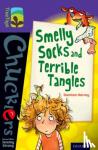 Harvey, Damian - Oxford Reading Tree TreeTops Chucklers: Level 11: Smelly Socks and Terrible Tangles