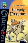 Murtagh, Ciaran - Oxford Reading Tree TreeTops Chucklers: Level 17: The Adventures of Captain Fearbeard