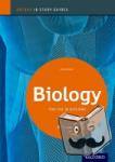 Allott, Andrew - Oxford IB Study Guides: Biology for the IB Diploma