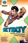 Emmett, Jonathan - Project X Origins: Grey Book Band, Oxford Level 13: Shocking Science: Skyboy and other stupendous science stories
