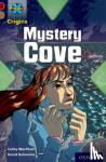 Cathy MacPhail - Project X Origins: Dark Red Book Band, Oxford Level 18: Mystery Cove