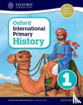 Crawford, Helen (, Stratton Audley, Bicester, UK) - Oxford International History: Student Book 1