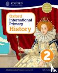Crawford, Helen (, Stratton Audley, Bicester, UK) - Oxford International History: Student Book 2
